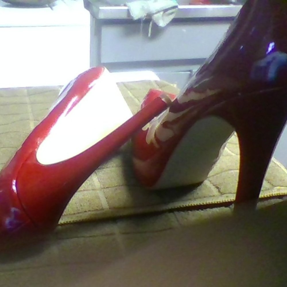 4 to 6 inch heels different styles and colors